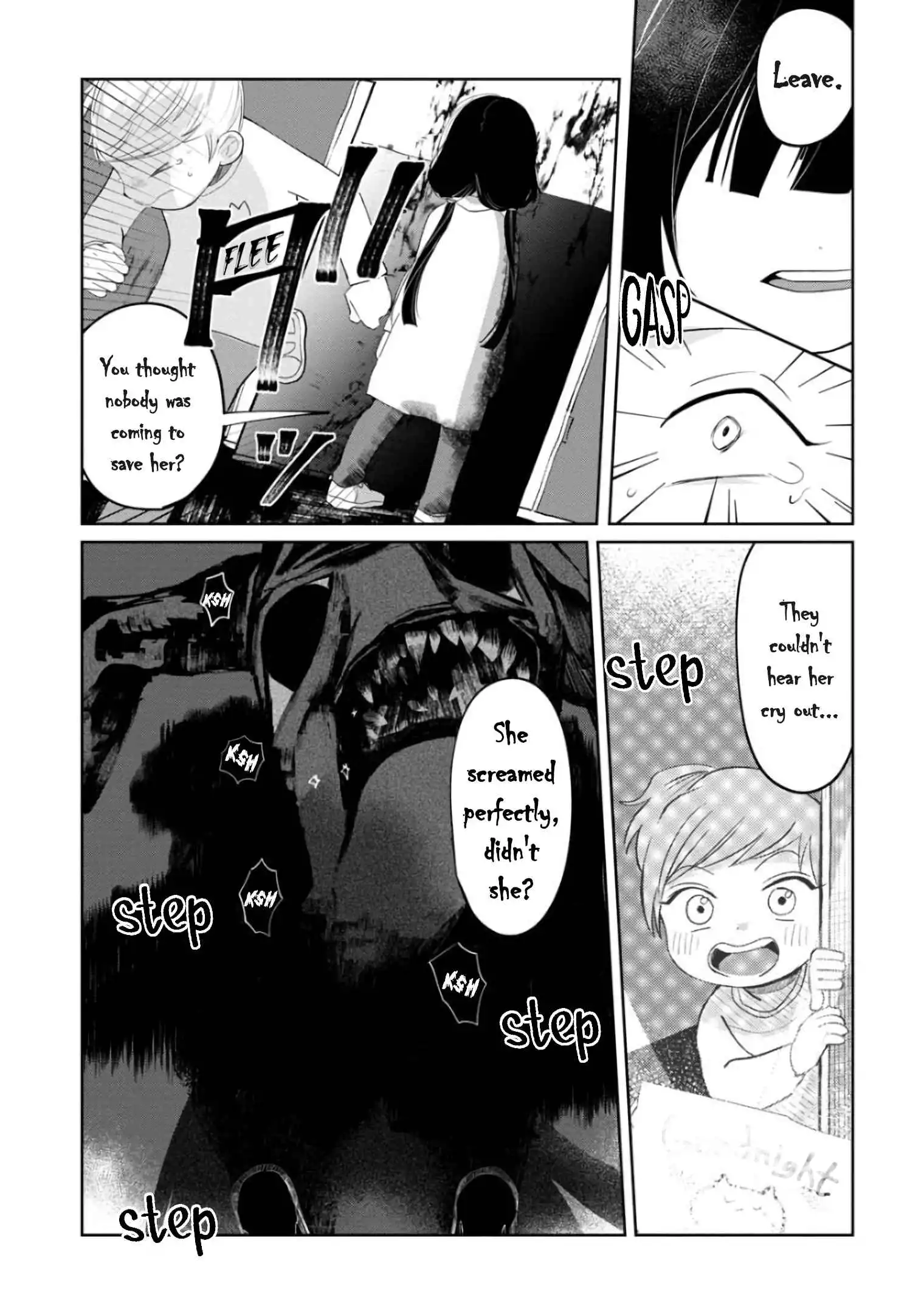 Kaya-chan wa kowakunai Chapter 3 14